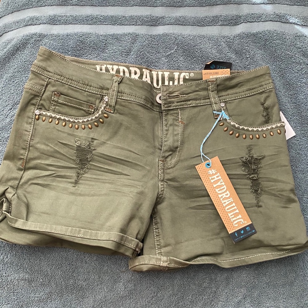 Brand New Hydraulic Shorts
